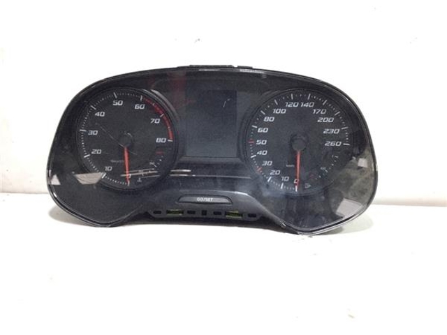 5F0920860K Приборная доска (щиток приборов) купить Украина