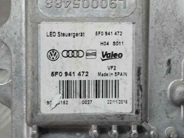 5F0941472 VAG Ксенон, блок управления купить в Украина