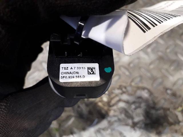 5F0959565D VAG Блок управления зеркалами заднего вида, на двери купить в Житомир