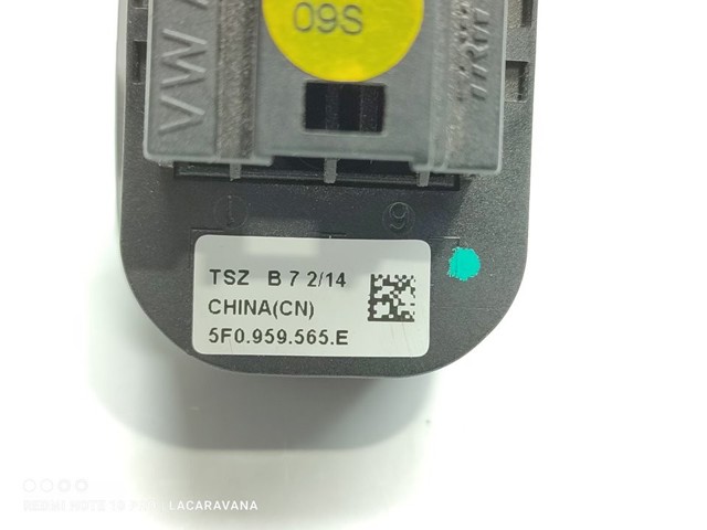 VAG 5F0959565E Регулятор зеркал в наличии Каменское