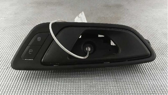 5F1837113A2ZZ VAG Ручка двери передней внутренняя левая купить в Винница