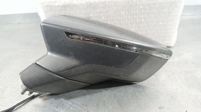 VAG 5F1857507N9B9 Зеркало заднего вида левое в наличии Тернополь