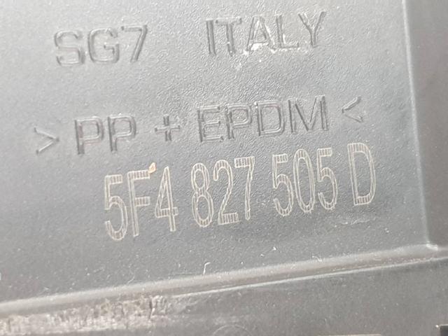 5F4827505D VAG Замок крышки багажника (двери 3/5-й задней) купить в Одесса