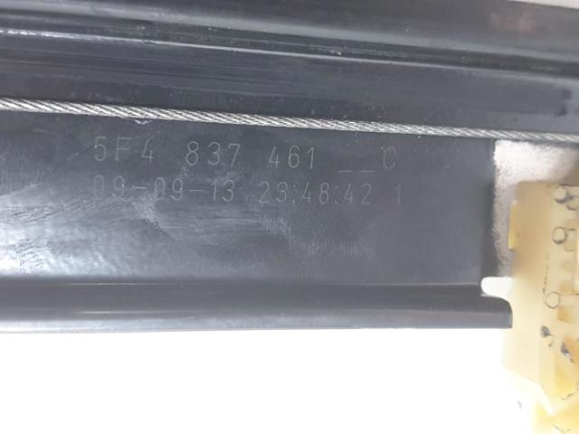 5F4837461C VAG Механизм стеклоподъемника двери передней левой купить в Павлоград