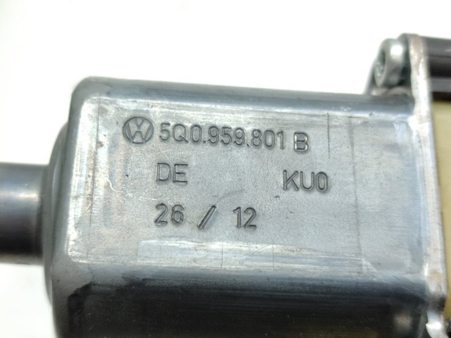 VAG 5F4837461D Стеклоподъемник передней левой двери в наличии Харьков