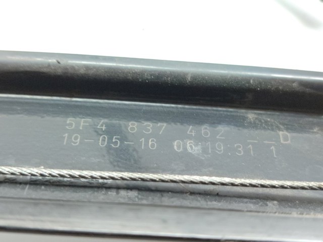 VAG 5F4837462D Стеклоподъемник передней правой двери в наличии Ирпень