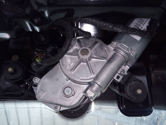 Motor traseiro limpo para o assento leon 2.0 tdi ckf 5F4955711