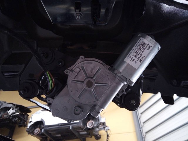 Motor traseiro limpo para o assento leon 2.0 tdi ckf 5F4955711A
