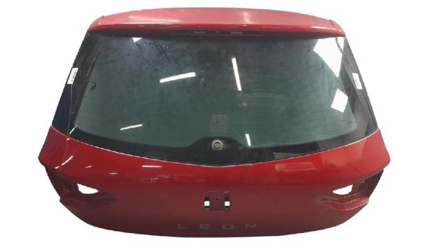 VAG 5F9827024 Дверь задняя (багажная 3/5-я (ляда) в наличии Николаев