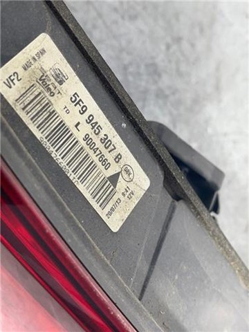 VAG 5F9945307B Фонарь задний левый в наличии Сумы