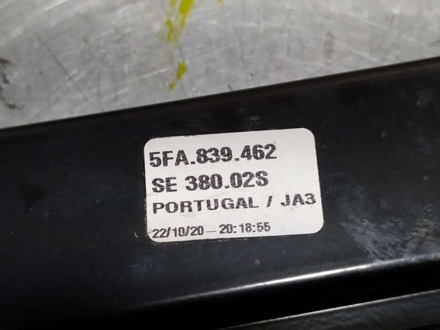 VAG 5FA839462 Мотор стеклоподъемника двери задней правой в наличии Днепр