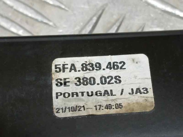 5FA839462 Мотор стеклоподъемника двери задней правой купить Киев