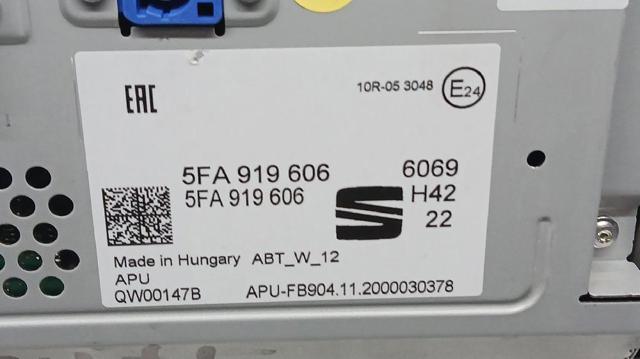 5FA919606 купить Харьков