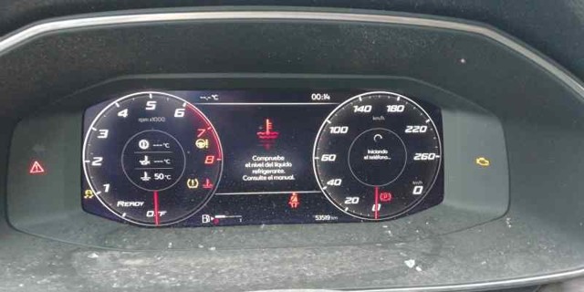 VAG 5FA920790 Приборная доска (щиток приборов) в наличии Житомир