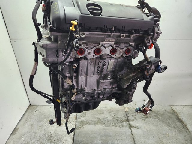 5FS PEUGEOT Двигатель купить в Николаев