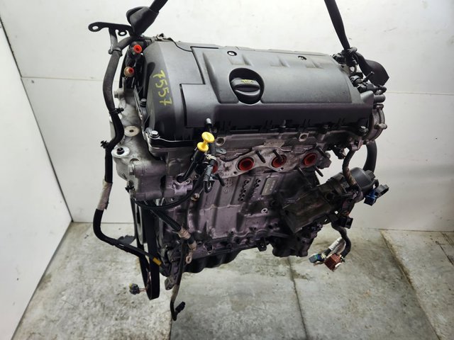 5FS PEUGEOT Двигатель в сборе купить в Украина