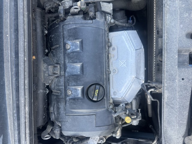 5FS PEUGEOT Двигатель в сборе купить в Львов