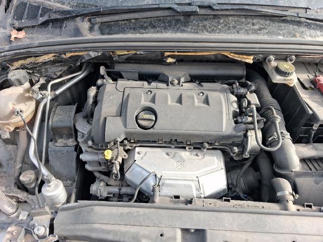 5FW PEUGEOT Двигатель в сборе купить в Николаев