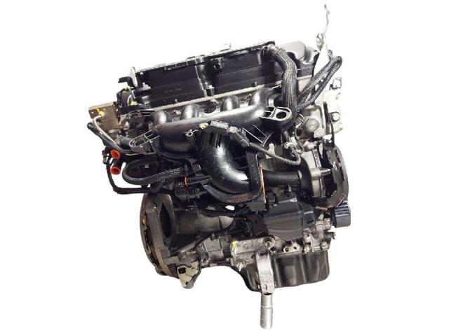 5FX PEUGEOT Двигатель в сборе купить в Чернигов