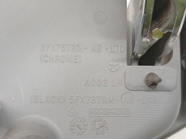 CHRYSLER 5FX75TRMAB в наличии Павлоград