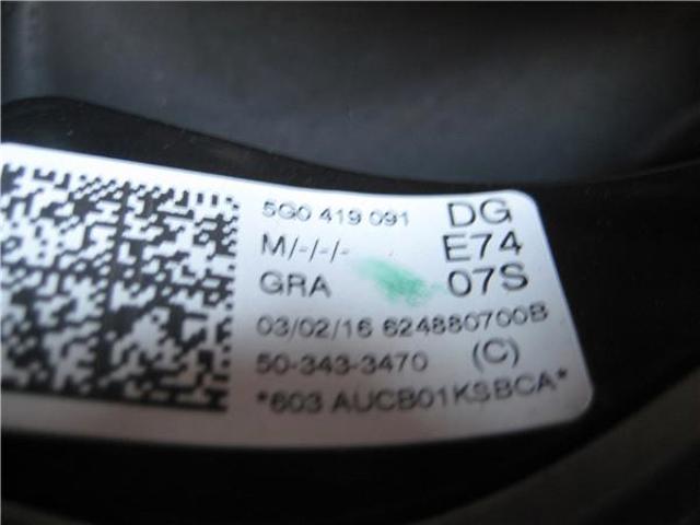 VAG 5G0419091DG Руль в наличии Львов