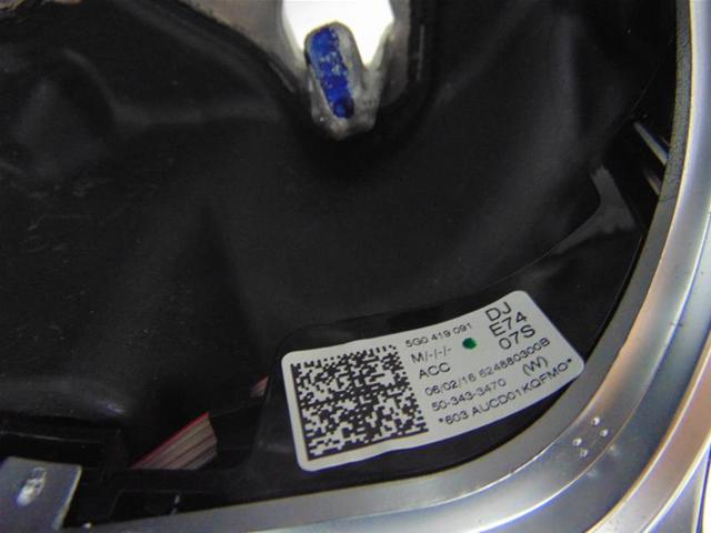 VAG 5G0419091DJ Руль в наличии Винница