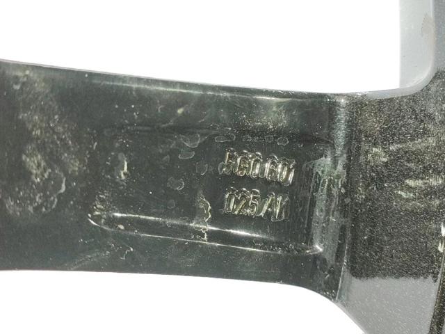 VAG 5G0601025AK Диски колесные литые (легкосплавные, титановые) в наличии Винница