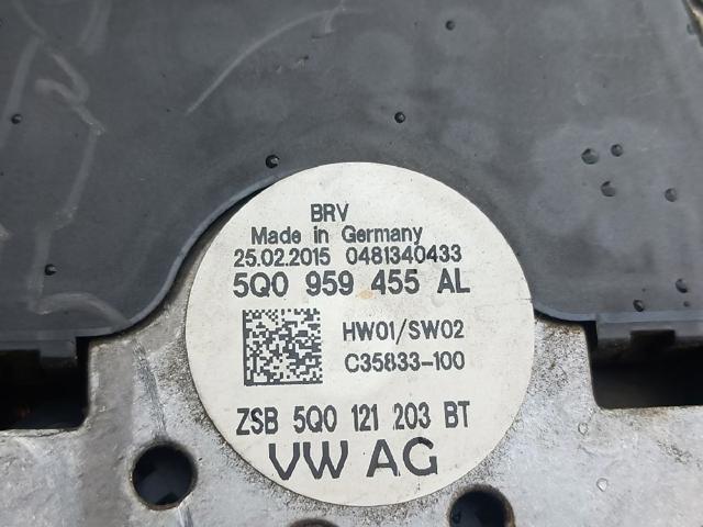 5G0805706G VAG купить в Ужгород