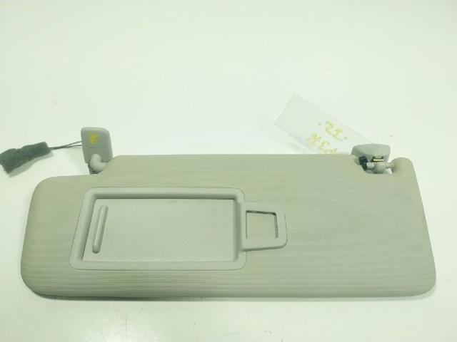 5G0857551AJ2F4 VAG Козырек солнцезащитный купить в Ровно