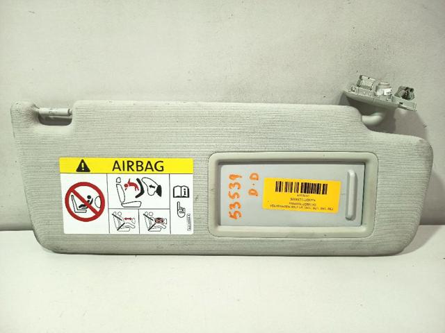 5G0857552CB2F4 VAG Солнцезащитный козырек купить в Черкассы