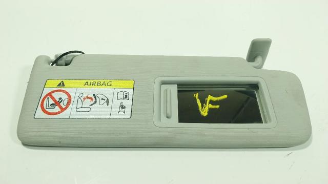 5G0857552DC VAG Солнцезащитный козырек купить в Кривой Рог