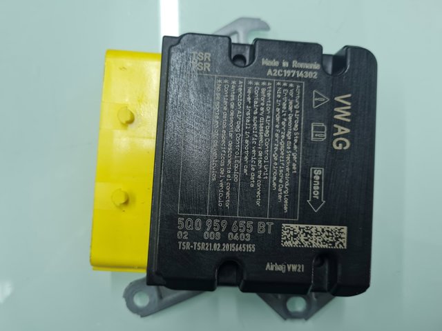5G0880201AC VAG Подушка безопасности водителя купить в Ужгород