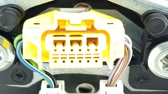 5G0880201AL81U Подушка безопасности (AIRBAG) водительская купить Каменское