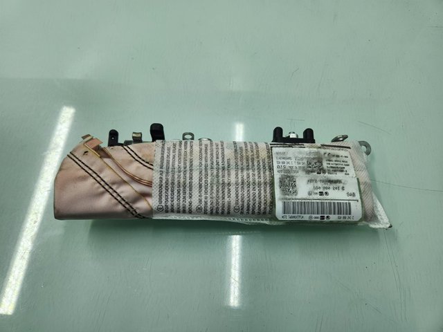 5G0880241C Подушка безопасности (AIRBAG) спинки сиденья левого купить Житомир