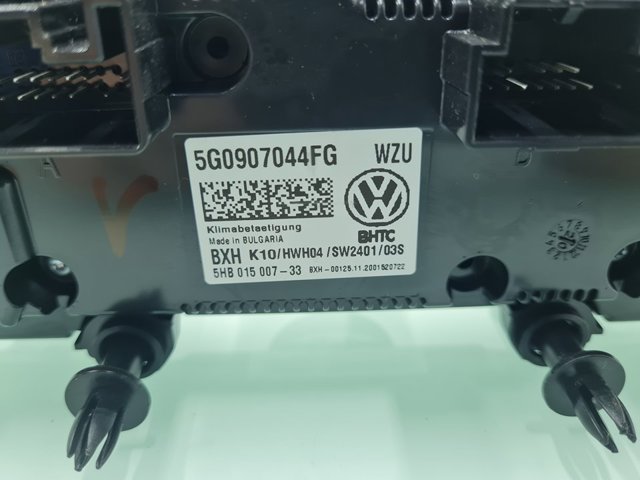 VAG 5G0907044 Блок управления режимами отопления/кондиционирования в наличии Черновцы