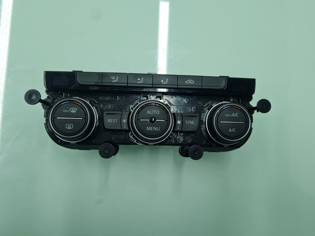 5G0907044 VAG Блок управления режимами отопления/кондиционирования купить в Павлоград