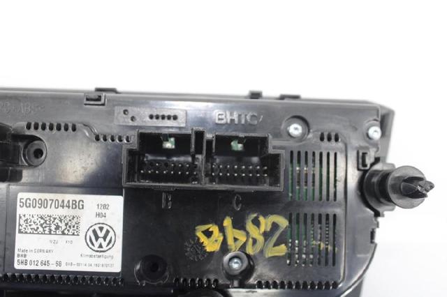 5G0907044BG VAG Блок управления кондиционером купить в Павлоград
