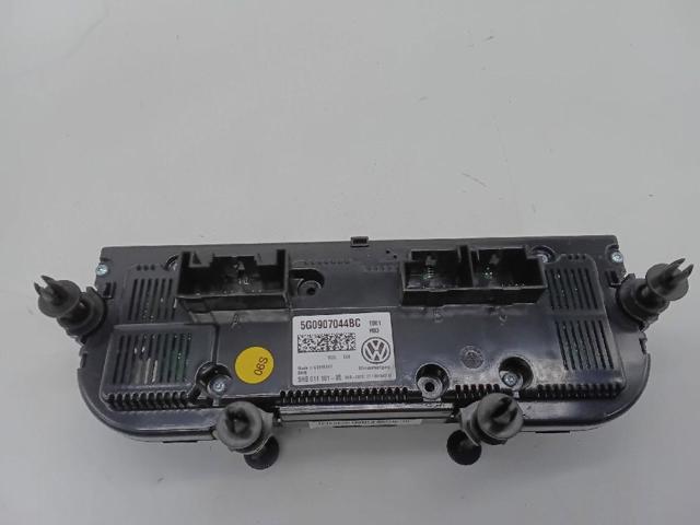 5G0907044BG VAG Блок управления кондиционером купить в Хмельницкий