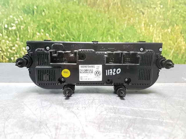 5G0907044BG VAG Блок управления кондиционером купить в Тернополь