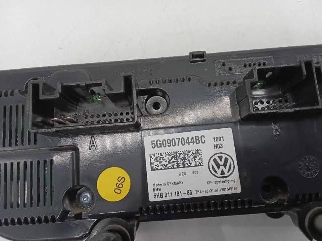 5G0907044BG VAG Блок управления кондиционером купить в Харьков