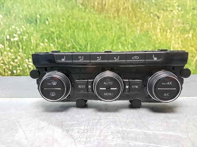 5G0907044BG VAG Блок управления кондиционером купить в Каменское