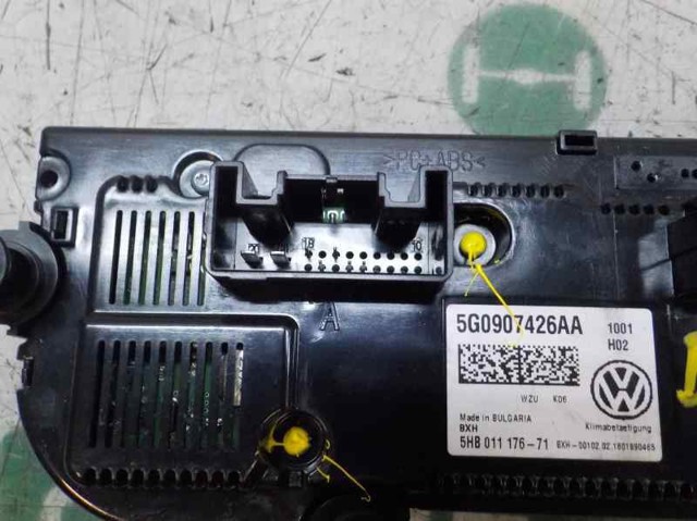 VAG 5G0907426ANWZU в наличии Сумы