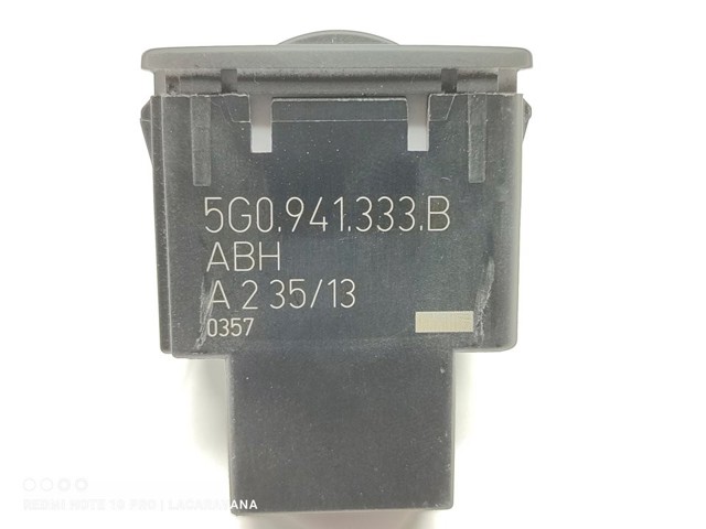 5G0941333B VAG Кнопка (регулятор) корректора фар купить в Житомир