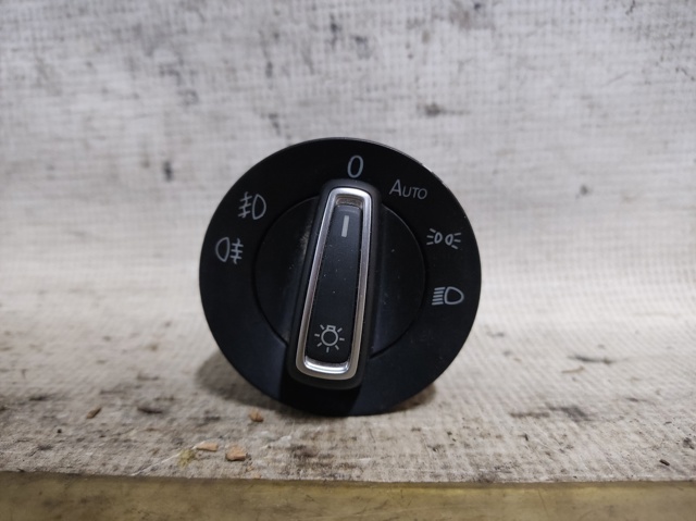 Luzes de controle remoto para Volkswagen Golf Alltrack (BA5,BA5) (2014-...) 5G0941431BD