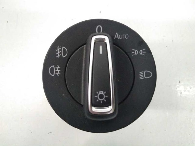 Luzes de controle remoto para Volkswagen Touran (5T1) (2015-2016) 5G0941431BD