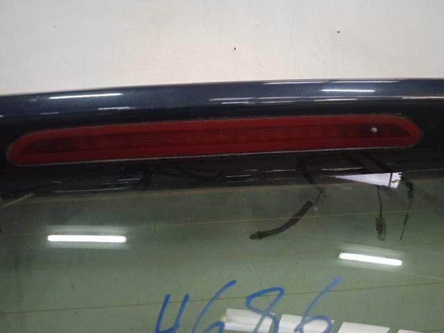 Sinal de parada traseiro adicional Volkswagen Golf 521