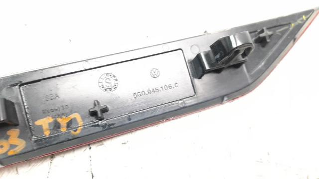 5G0945106C VAG Правый катафот заднего бампера купить в Каменское