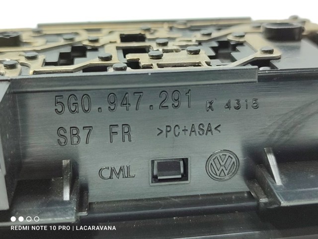 VAG 5G0947291 в наличии Черновцы