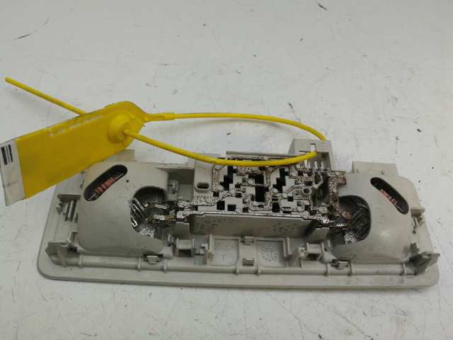 5G0947291KNX1 Плафон освещения салона (кабины) задний купить Львов