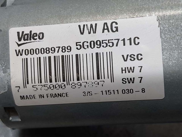 5G0955711D VAG Моторчик заднего дворника купить в Тернополь